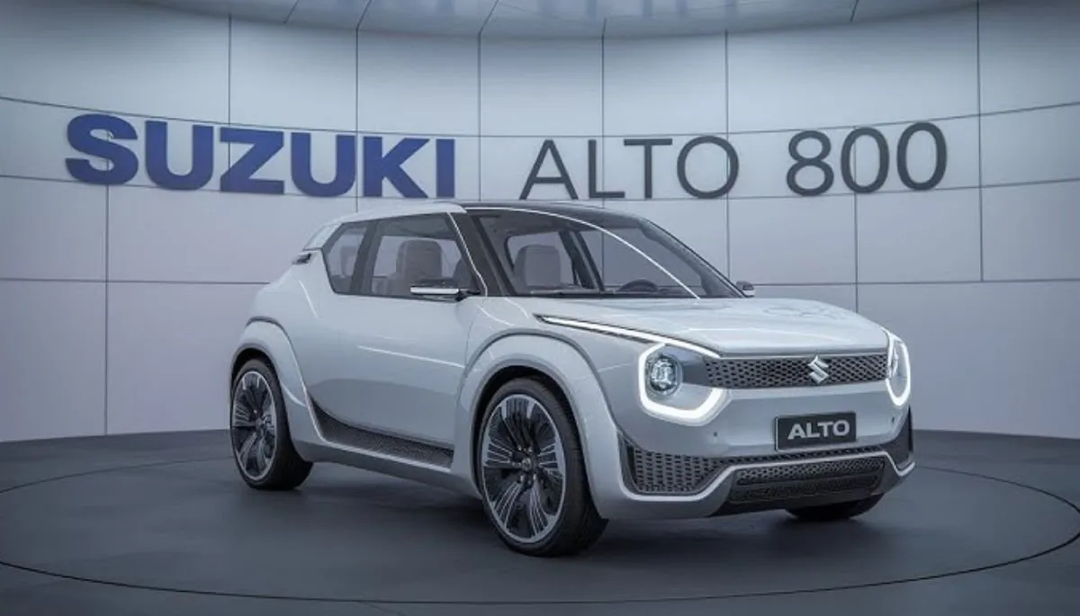 Maruti Alto 800 2026