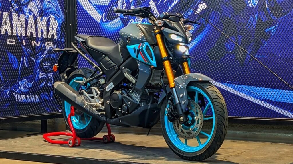 Yamaha MT-15 V2