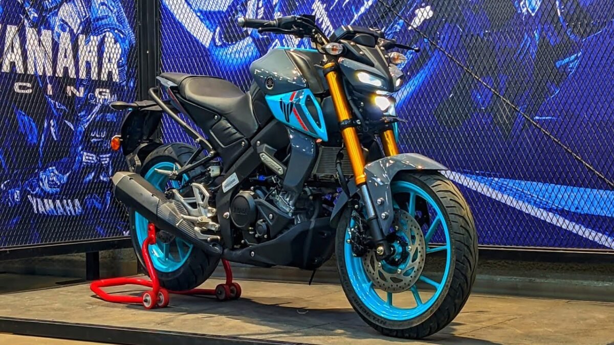 Yamaha MT-15 V2